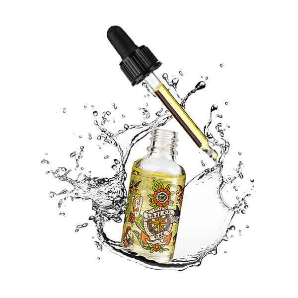 Habemeõli Cyrulicy Sailor Oil, 30 ml hind ja info | Raseerimisvahendid | kaup24.ee