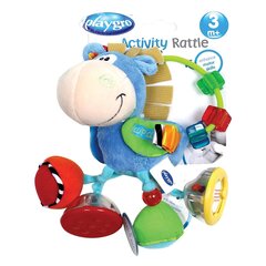 PLAYGRO kõristi Toy Box, 0101145 цена и информация | Игрушки для малышей | kaup24.ee