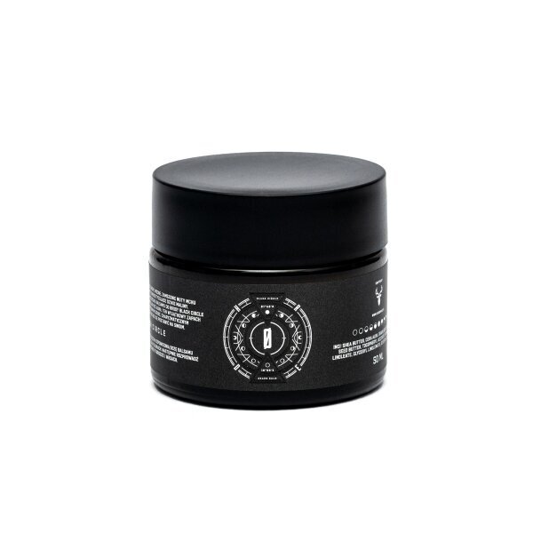 Habemepalsam Horde Black Circle Beard Balm, 50 ml цена и информация | Raseerimisvahendid | kaup24.ee