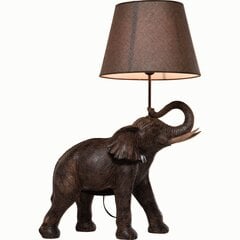 Laualamp "Elephant Safari" цена и информация | Настольные лампы | kaup24.ee