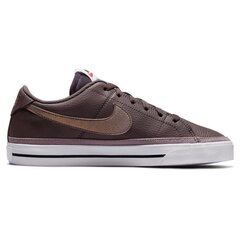 Naiste vabaajajalatsid Nike Court Legacy B W S6434611 цена и информация | Спортивная обувь, кроссовки для женщин | kaup24.ee