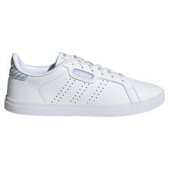 Naiste vabaajajalatsid Adidas Courtpoint Base W S6434516 hind ja info | Naiste spordi- ja vabaajajalatsid | kaup24.ee