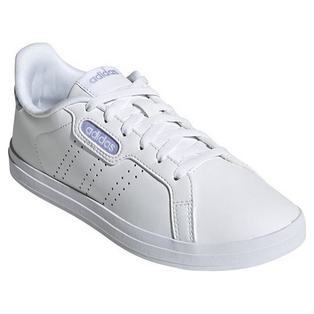 Naiste vabaajajalatsid Adidas Courtpoint Base W S6434516 hind ja info | Naiste spordi- ja vabaajajalatsid | kaup24.ee