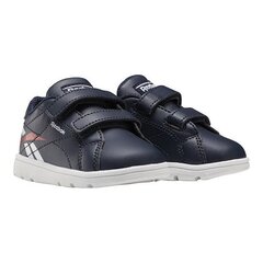 Детские спортивные кроссовки Reebok Royal Complete CLN 2, темно-синие цена и информация | Детская спортивная обувь | kaup24.ee