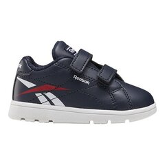 Детские спортивные кроссовки Reebok Royal Complete CLN 2, темно-синие цена и информация | Детская спортивная обувь | kaup24.ee