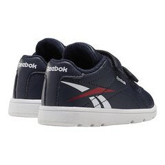 Детские спортивные кроссовки Reebok Royal Complete CLN 2, темно-синие цена и информация | Детская спортивная обувь | kaup24.ee