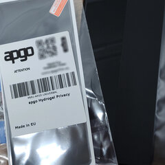 apgo Hydrogel Privacy Screen Protector hind ja info | Ekraani kaitsekiled | kaup24.ee