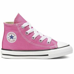 Детские спортивные кроссовки Chuck Taylor Converse All Star Classic 42628 Розовый цена и информация | Детская спортивная обувь | kaup24.ee