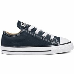 Детские спортивные кроссовки Converse Chuck Taylor All Star Темно-синий цена и информация | Детская спортивная обувь | kaup24.ee