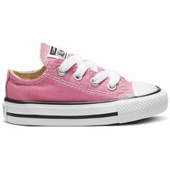 Детские спортивные кроссовки Converse Chuck Taylor All Star Classic Low Розовый цена и информация | Детская спортивная обувь | kaup24.ee