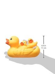 Playgro комплект для купания Duckie family, 0170338 цена и информация | Игрушки для малышей | kaup24.ee