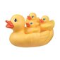 Vannikomplekt Playgro Duckie family, 0170338 цена и информация | Imikute mänguasjad | kaup24.ee