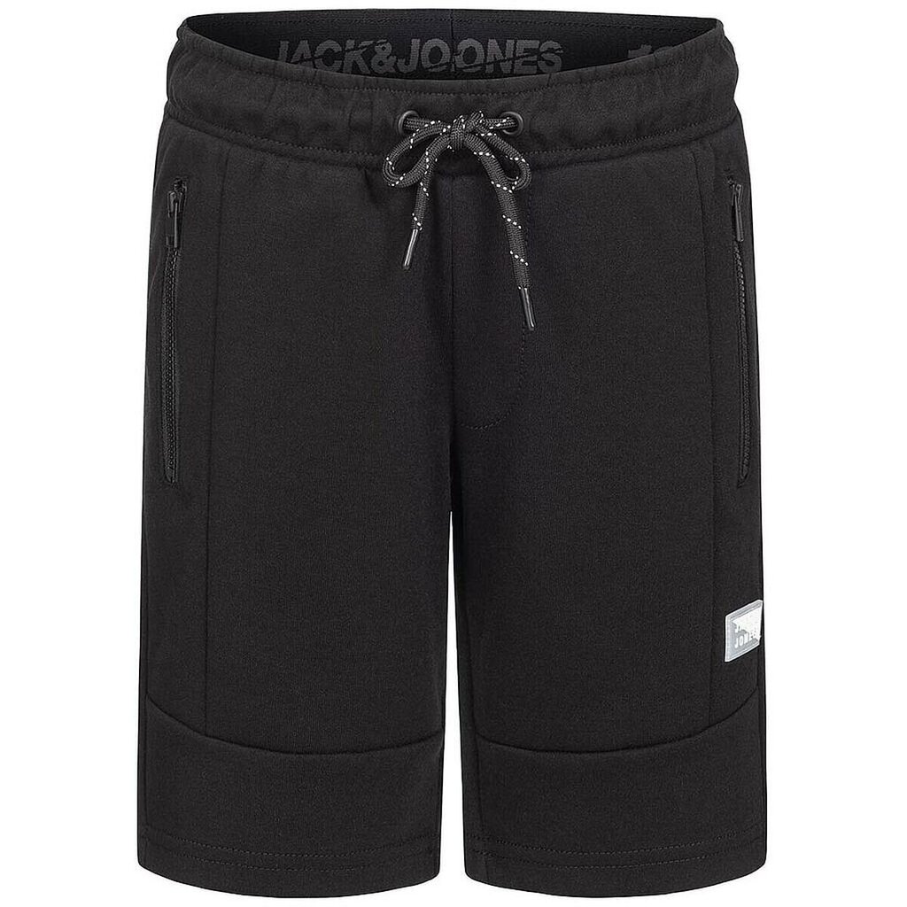 Spordipüksid lastele Jack&Jones JNR 12189855 цена и информация | Poiste lühikesed püksid | kaup24.ee