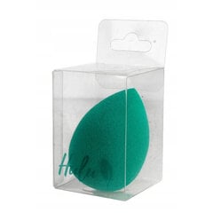 Губка для макияжа Hulu Deep Mint, 1 шт. цена и информация | Кисти для макияжа, спонжи | kaup24.ee