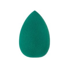 Meigisvamm Hulu Deep Mint, 1 tk цена и информация | Кисти для макияжа, спонжи | kaup24.ee