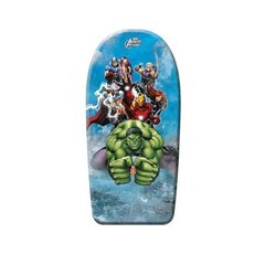 Доска BodyBoard The Avengers Avengers (94 cm) цена и информация | Доски, поплавки для плавания | kaup24.ee