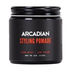 ARCADIAN Styling Pomade - Помада для волос, 115 г цена и информация | Средства для укладки волос | kaup24.ee