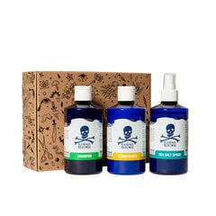 Набор для ванной The Bluebeards Revenge Shower & Styling, 3 шт. цена и информация | Масла, гели для душа | kaup24.ee