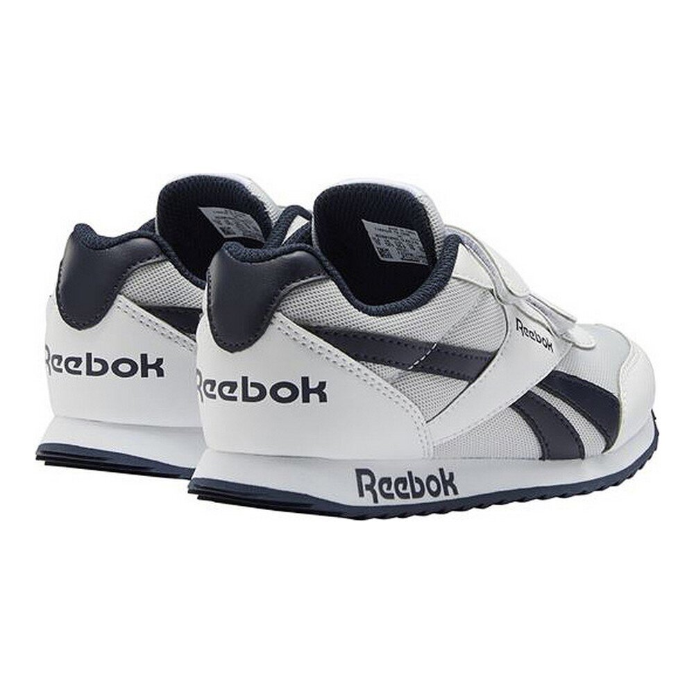 Spordijalanõud Lastele Reebok Royal Classic Jogger 2 Valge цена и информация | Laste spordijalatsid | kaup24.ee