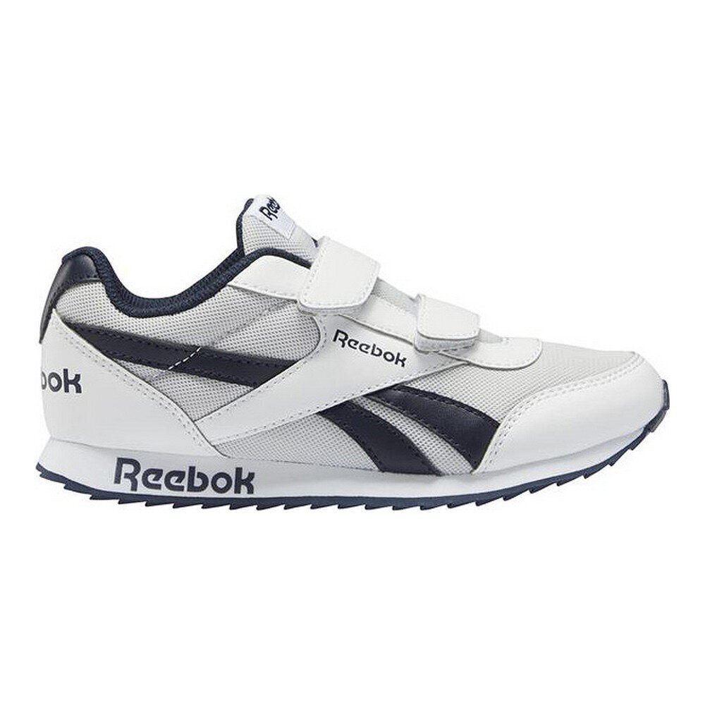 Spordijalanõud Lastele Reebok Royal Classic Jogger 2 Valge цена и информация | Laste spordijalatsid | kaup24.ee