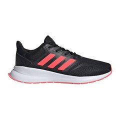 Детские спортивные кроссовки Adidas Runfalcon Чёрный Унисекс цена и информация | Детская спортивная обувь | kaup24.ee