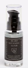 Habemehooldusvahend Morgan's Pomade Beard Softening Elixir, 30 ml hind ja info | Raseerimisvahendid | kaup24.ee