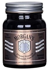 Juuksepumat Morgan's, 100 g hind ja info | Viimistlusvahendid juustele | kaup24.ee