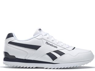 Повседневная обувь мужская Reebok Royal Glide Ripple Clip Белый цена и информация | Кроссовки для мужчин | kaup24.ee