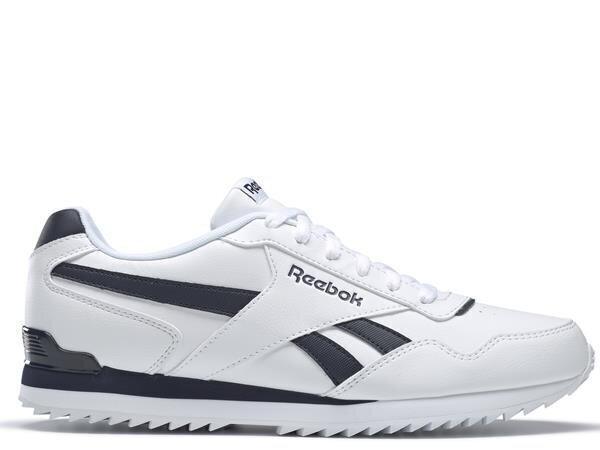 Igapäevajalatsid, meeste Reebok Royal Glide Ripple Clip Valge hind ja info | Spordi- ja vabaajajalatsid meestele | kaup24.ee