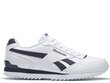 Igapäevajalatsid, meeste Reebok Royal Glide Ripple Clip Valge цена и информация | Spordi- ja vabaajajalatsid meestele | kaup24.ee