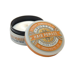 Juuksepumat Capt Fawcett's Putty Pomade, 100 g hind ja info | Viimistlusvahendid juustele | kaup24.ee