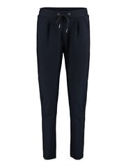 Püksid naistele Hailys Zora PD*01, sinine 4067218895541 hind ja info | Naiste püksid | kaup24.ee