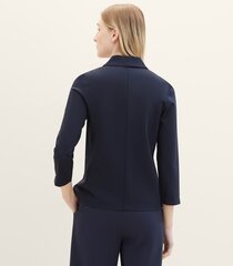 Tom Tailor женский пиджак 1040329*10668, тёмно-синий 4067672134286 цена и информация | Женские пиджаки | kaup24.ee