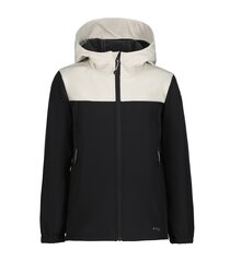 Icepeak детская софтшелл- куртка Kline 51897-4*202, черный/светло-серый 6438549510027 цена и информация | Куртки для мальчиков | kaup24.ee