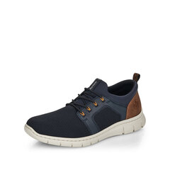 Мужская повседневная обувь Rieker B779614241, синий цена и информация | Мужские ботинки | kaup24.ee