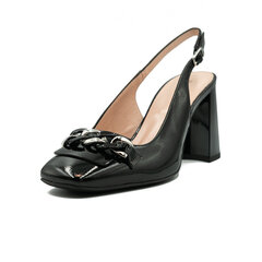 Kingad naistele Nero Giardini E409490D, must hind ja info | Naiste sandaalid | kaup24.ee