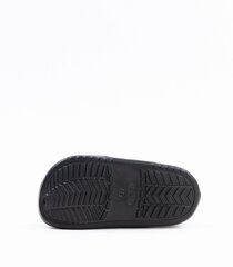 Crocs sandaalid lastele 400051 03, must 400051*03-035 цена и информация | Детские тапочки, домашняя обувь | kaup24.ee