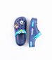 Crocs sandaalid lastele 400051 04, sinine 400051*04-035 цена и информация | Laste sussid ja plätud | kaup24.ee