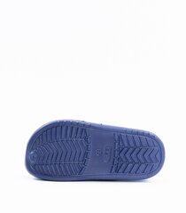 Crocs sandaalid lastele 400051 04, sinine 400051*04-035 цена и информация | Детские тапочки, домашняя обувь | kaup24.ee