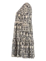 Hailys женское платье PIA KL*6819, тёмно-синий /бежевый 4067218944805 цена и информация | Платья | kaup24.ee