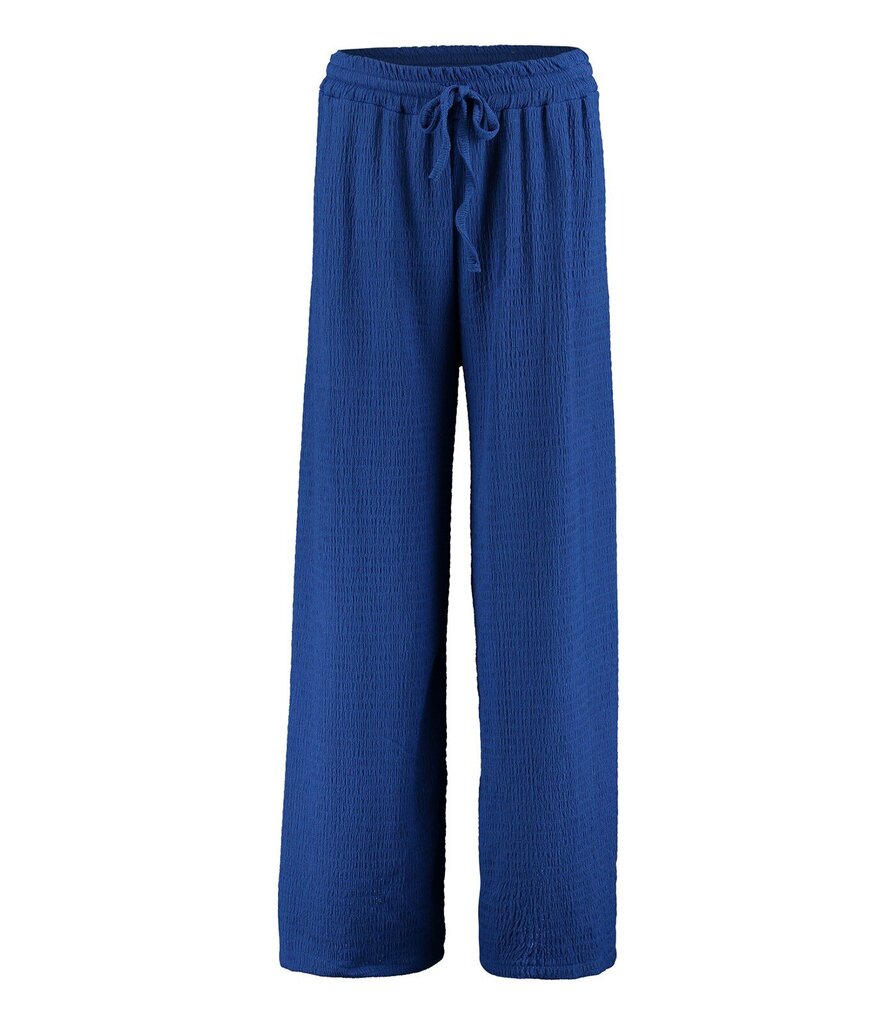 Püksid naistele Hailys Azita T*01, sinine 4068696087329 hind ja info | Tüdrukute retuusid, püksid | kaup24.ee