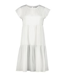 Luhta женское платье 35330-5*980, белый 6438568091606 цена и информация | Платья | kaup24.ee