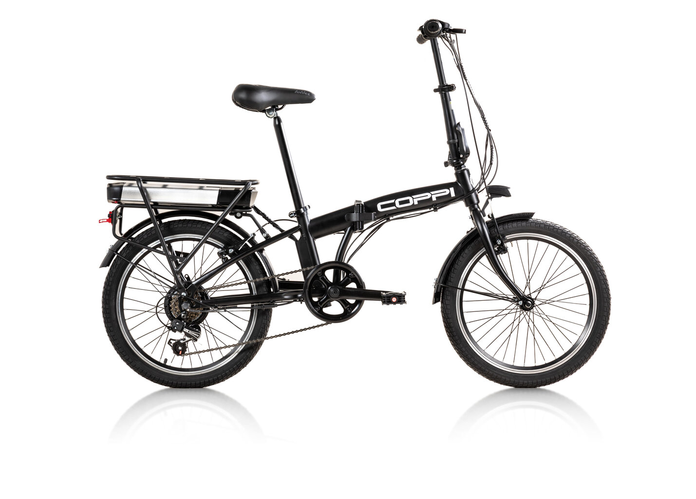 Elektrijalgratas 20" FOLDING STEEL CAR BIKE hind ja info | Elektrirattad | kaup24.ee