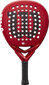 Padelireket Wilson Bela Pro V2.5, punane hind ja info | Padel | kaup24.ee