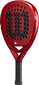 Padelireket Wilson Blade Elite V2.5, punane hind ja info | Padel | kaup24.ee