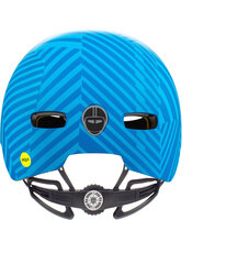Laste jalgrattakiiver Nutcase Little Nutty Moody Blue Mips, 48-52 cm, sinine цена и информация | Шлемы | kaup24.ee