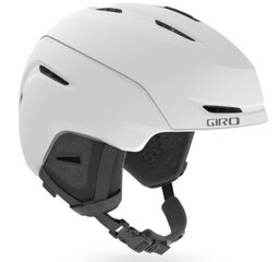 Suusakiiver Giro, valge цена и информация | Лыжные шлемы | kaup24.ee