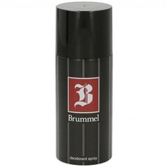 Brummel Desodorante Spray 150 Spray цена и информация | Дезодоранты | kaup24.ee