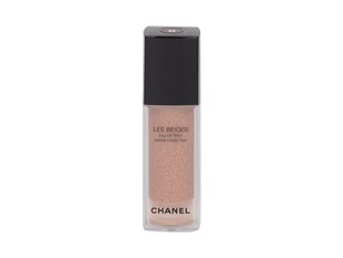 Жидкая основа для макияжа Les Beiges Eau de Teint Chanel 30 ml цена и информация | Пудры, базы под макияж | kaup24.ee