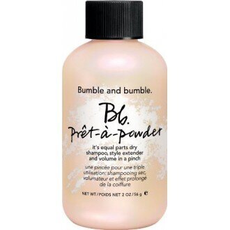 Kuivšampoon Bumble And Bumble BB Pret-A-Powder, 56 g hind ja info | Šampoonid | kaup24.ee